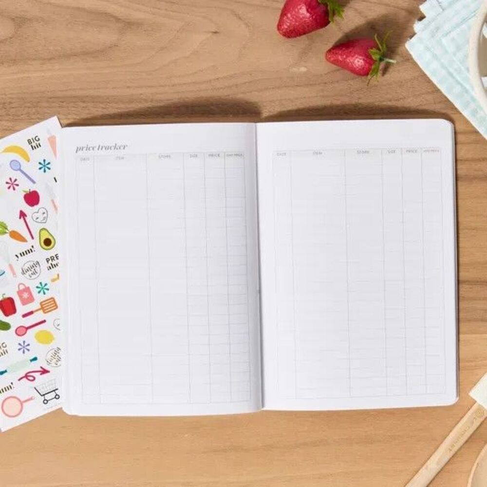 Meal Planner Petite - Parquet Petite, - Picture 6 of 8